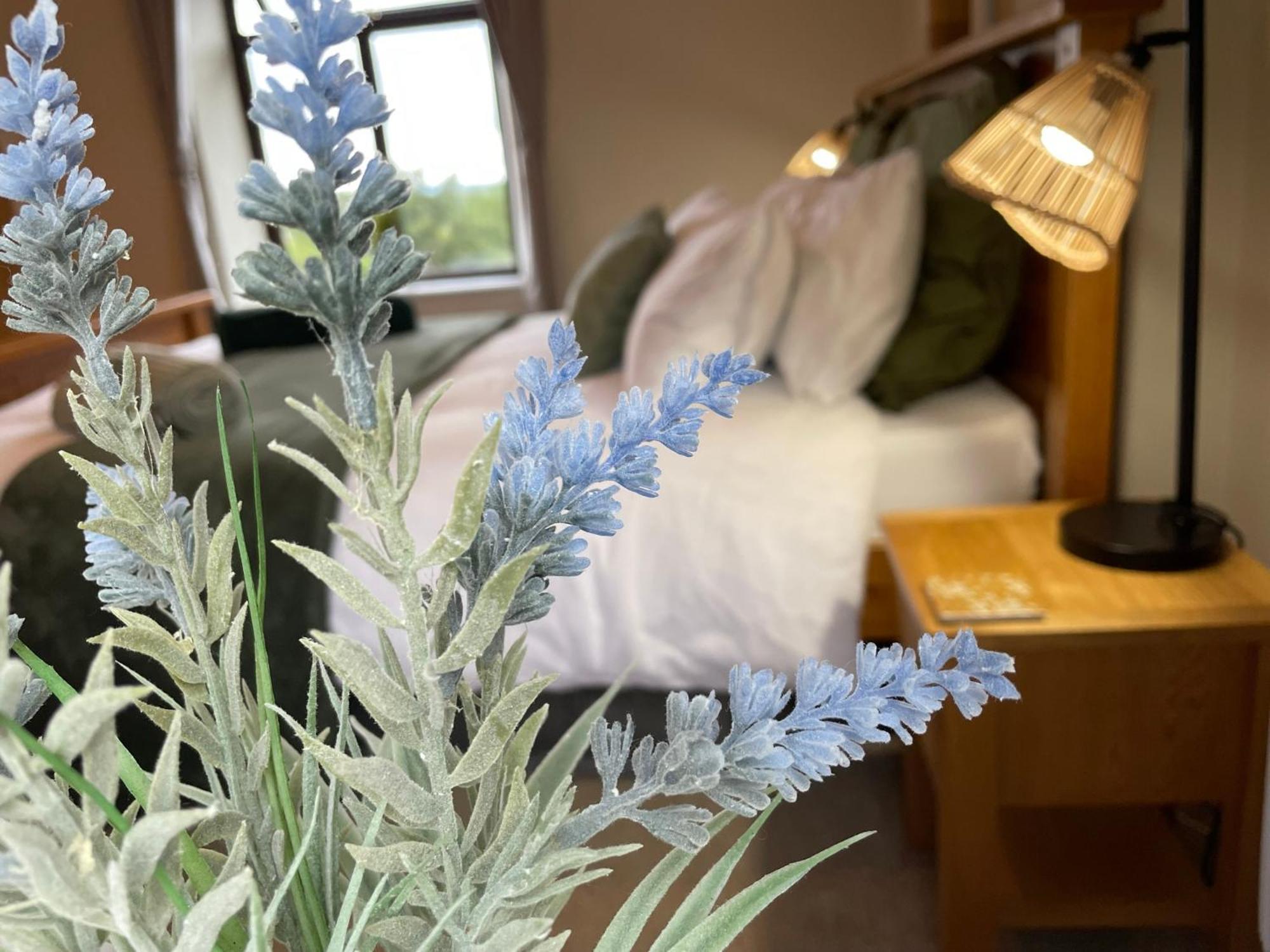 Muddy Paws Cottages - The Nook Taddington Экстерьер фото